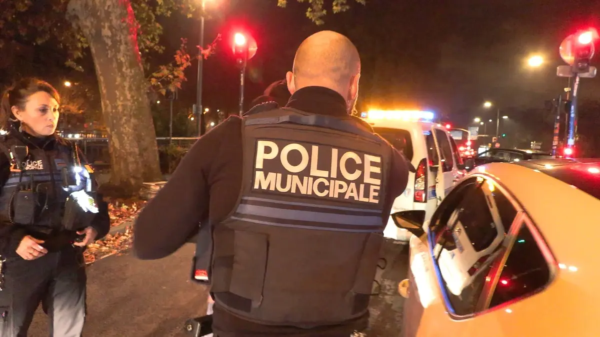 Visuel de 100 jours avec la police d'Occitanie Stupéfiants, vol, chauffards : pas de répit pour les policiers de Toulouse