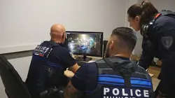 100 jours avec la police de la route