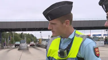 100 jours avec la police de la route Alcool, délit de fuite, course-poursuite : haro sur la délinquance routière