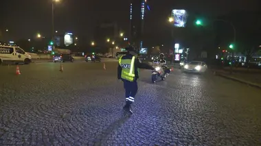 100 jours avec la police de la route Dépassement dangereux, drogue, vitesse excessive : alerte aux chauffards