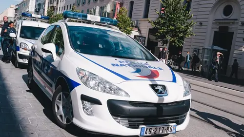 100 jours avec la police de Nice