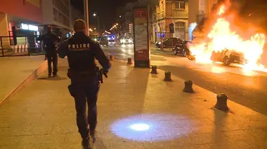 100 jours avec la police municipale de Perpignan Chauffards, violences et agressions : alerte sous le soleil catalan
