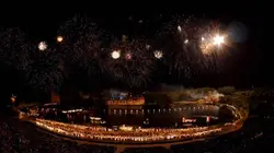 100 jours avec les animaux du Puy du Fou
