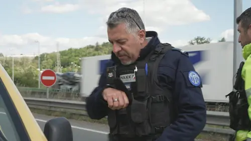 100 jours avec les CRS d'Aquitaine