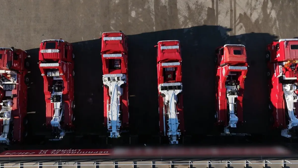 100 jours avec les dépanneurs de l'autoroute Dépannage d'urgence