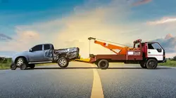 100 jours avec les dépanneurs de l'autoroute Poids lourds en détresse