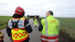 100 jours avec les dépanneurs de l'autoroute  Interventions XXL