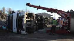 100 jours avec les dépanneurs de l'autoroute
