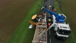 100 jours avec les dépanneurs de l'autoroute Poids lourds en détresse