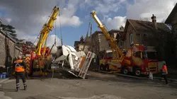 100 jours avec les dépanneurs de l'autoroute