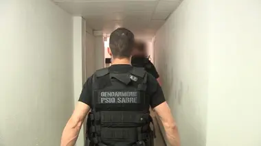 100 jours avec les gendarmes d'Aix-en-Provence Alcool au volant, accident, enlèvement : alerte dans les Bouches-du-Rhône