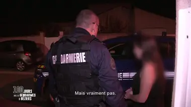 100 jours avec les gendarmes de Béziers C'est la fête au village