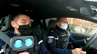 100 jours avec les gendarmes de Bourgogne Ecarts de conduite et passage à tabac