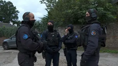 100 jours avec les gendarmes de Bretagne Délit de fuite, chauffards, alcool et stups : pas de répit pour les gendarmes