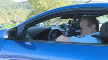 100 jours avec les gendarmes de l'autoroute des vacances