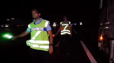 100 jours avec les gendarmes de Nîmes