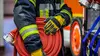 100 jours avec les pompiers