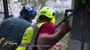 100 jours avec les pompiers