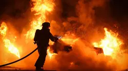 100 jours avec les pompiers du Gard