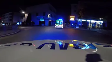 100 jours avec les secours Infarctus, accidents de moto et de trottinette : le Samu d'Annecy en alerte