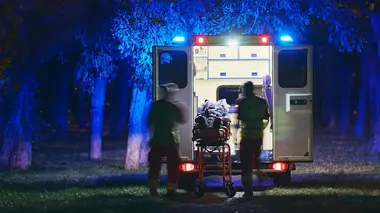 100 jours avec les secours Samu de Bayonne