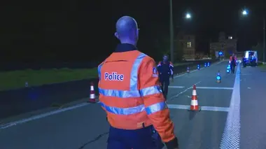 100 jours avec les secours SAMU de Beauvais
