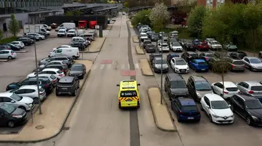 100 jours avec les secours SAMU de Bourgogne : course contre-la-montre pour sauver des vies