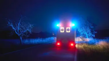 100 jours avec les secours SAMU de Périgueux