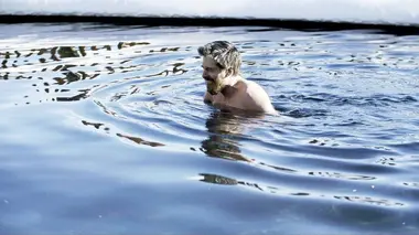 100 jours E01 Nager en eau froide