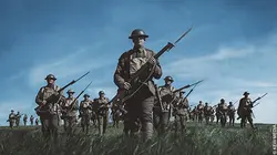 100 jours pour gagner la guerre L'offensive du printemps