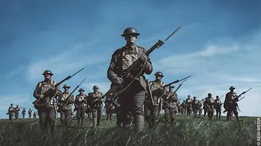 100 jours pour gagner la guerre L'offensive du printemps