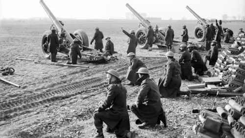 100 jours qui ont fait l'histoire La Blitzkrieg, 1940