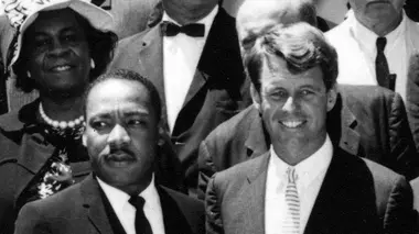 Les assassinats de Martin L. King et de Robert Kennedy, 1968