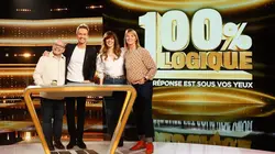 Sur France 2 à 21h10 : 100 % logique : la réponse est sous vos yeux