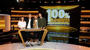 100 % logique : la réponse est sous vos yeux
