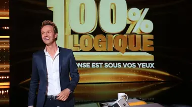 100 % logique : la réponse est sous vos yeux