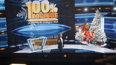 100 % logique : la réponse est sous vos yeux Spécial Noël