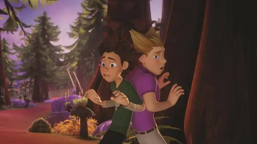 100% Loup S01E08 Rock'n'rune