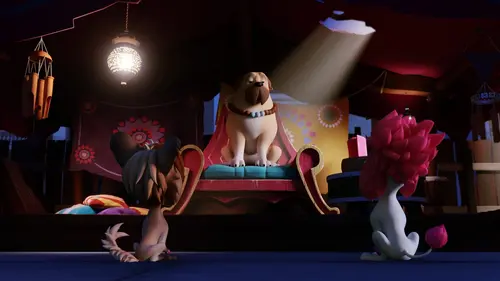 100% Loup S02E22 Les choux du roi