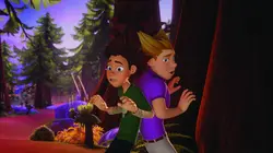 100% Loup : La Légende de la pierre de lune S01E20 Le Cinéramonstre