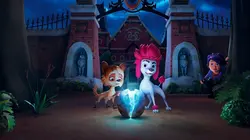 100% Loup : La Légende de la pierre de lune S01E16 Le tombeau du roi Wilderwolf