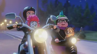 Passation de pouvoirs