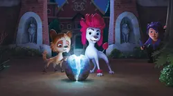 100% Loup : La Légende de la pierre de lune