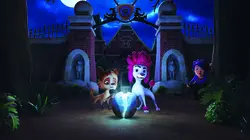 100% Loup : La Légende de la pierre de lune S01E13 Alpha Un