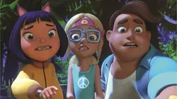 100% Loup : La Légende de la pierre de lune S01E24 La roche funeste