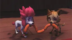 100% Loup : La Légende de la pierre de lune