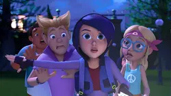 100% Loup : La Légende de la pierre de lune S01E11 Cherry