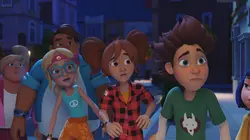 100% Loup : La Légende de la pierre de lune S01E11 Cherry