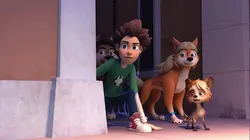 100% Loup : La Légende de la pierre de lune S01E12 La chasse