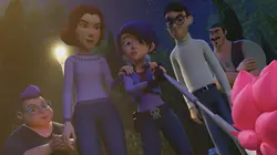 100% Loup : La Légende de la pierre de lune S01E12 La chasse